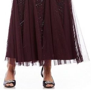 adrianna papell petite mother of the bride